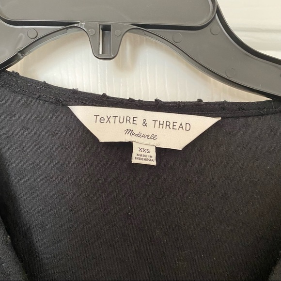 Madewell Texture & Thread Smocked Top - Picture 2 of 11